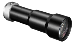 Obiettivo telecentrico lato oggetto, 4x, 108 mm WD, 2/3" (LS-MY-4-108)