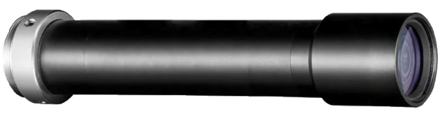 준텔레센트릭 렌즈, 0.3x, 650 mm 작동 거리, 1.1" (LS-KY-03-650)