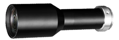 Quasi-telezentrisches Objektiv, 0.36x, 125 mm Arbeitsabstand, 1" (LS-KY-036-125)