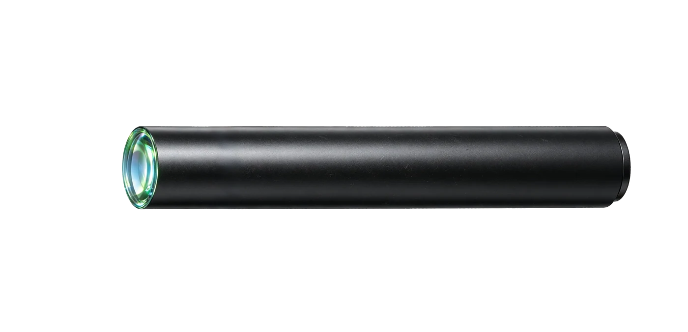 Quasi-telezentrisches Objektiv, 0.4x, 250 mm Arbeitsabstand, 1" (LS-KY-04-250)