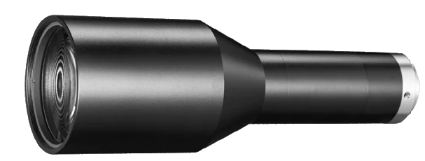 Lente telecéntrica del lado del objeto, 0.46x, 220 mm de distancia de trabajo, 1" (LS-KT-046-220)