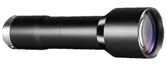 Obiettivo telecentrico lato oggetto, 0.66x, 110 mm WD, 1" (LS-KT-066-110)