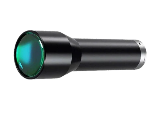 물체 측 텔레센트릭 렌즈, 0.4x, 110 mm 작동 거리, 1", 크기 161.2 mm × Φ60 mm (LS-KT10-04-110)