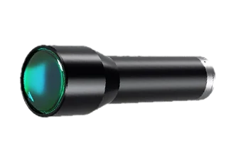 Objektseitiges telezentrisches Objektiv, 0.8x, 110 mm Arbeitsabstand, 1.1" (LS-KT-08-110-V3)