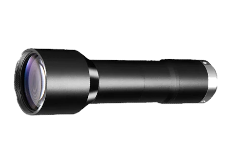 Obiettivo telecentrico lato oggetto, 1.2x, 102 mm WD, 1.1" (LS-KT-12-102)
