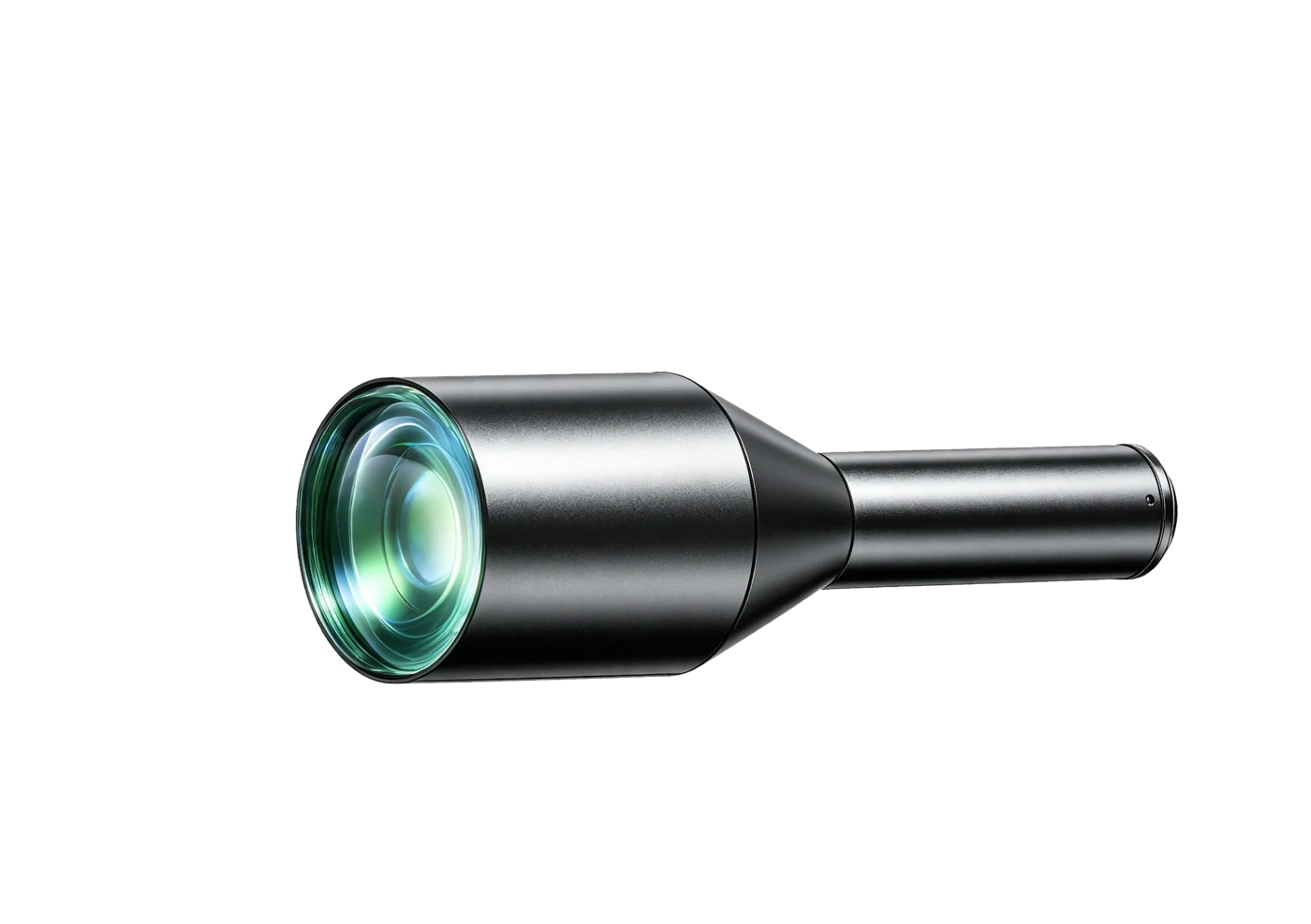 Obiettivo telecentrico lato oggetto, 0.4x, 200 mm WD, 1.1" (LS-KT-04-200)