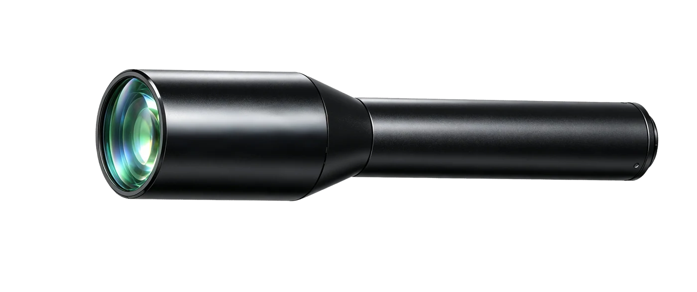 Obiettivo telecentrico lato oggetto, 0.69x, 192 mm WD, 1" (LS-KT-069-192)