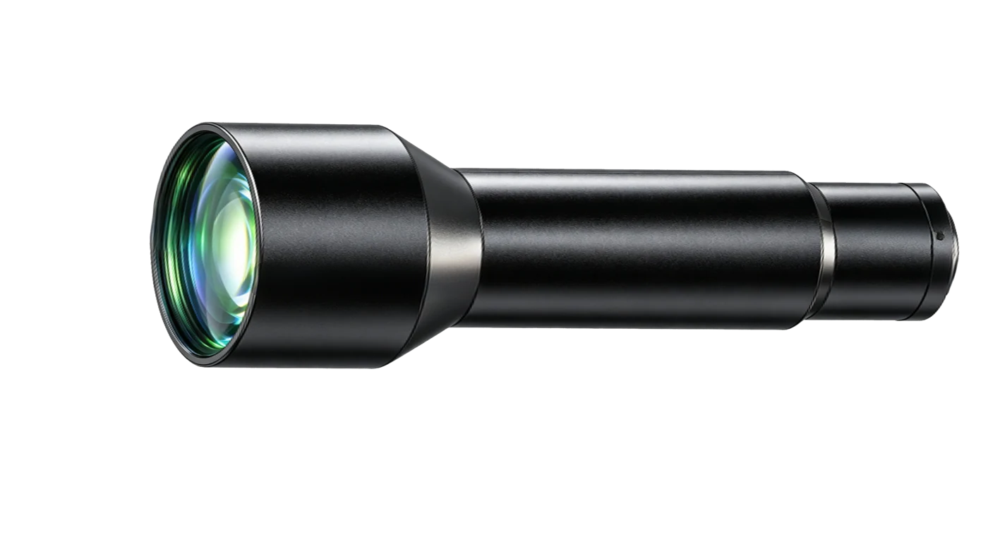 Objektseitiges telezentrisches Objektiv, 0.42x, 285 mm Arbeitsabstand, 1" (LS-KT10-042-285)