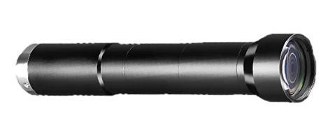Obiettivo telecentrico lato oggetto, 2.5x, 100 mm WD, 1.1" (LS-KT-25-100)