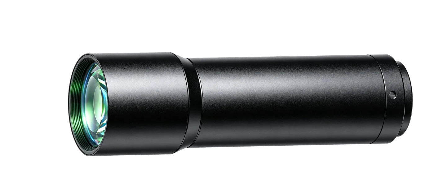 준텔레센트릭 렌즈, 0.3x, 534 mm 작동 거리, 1.1" (LS-KS-03-534)