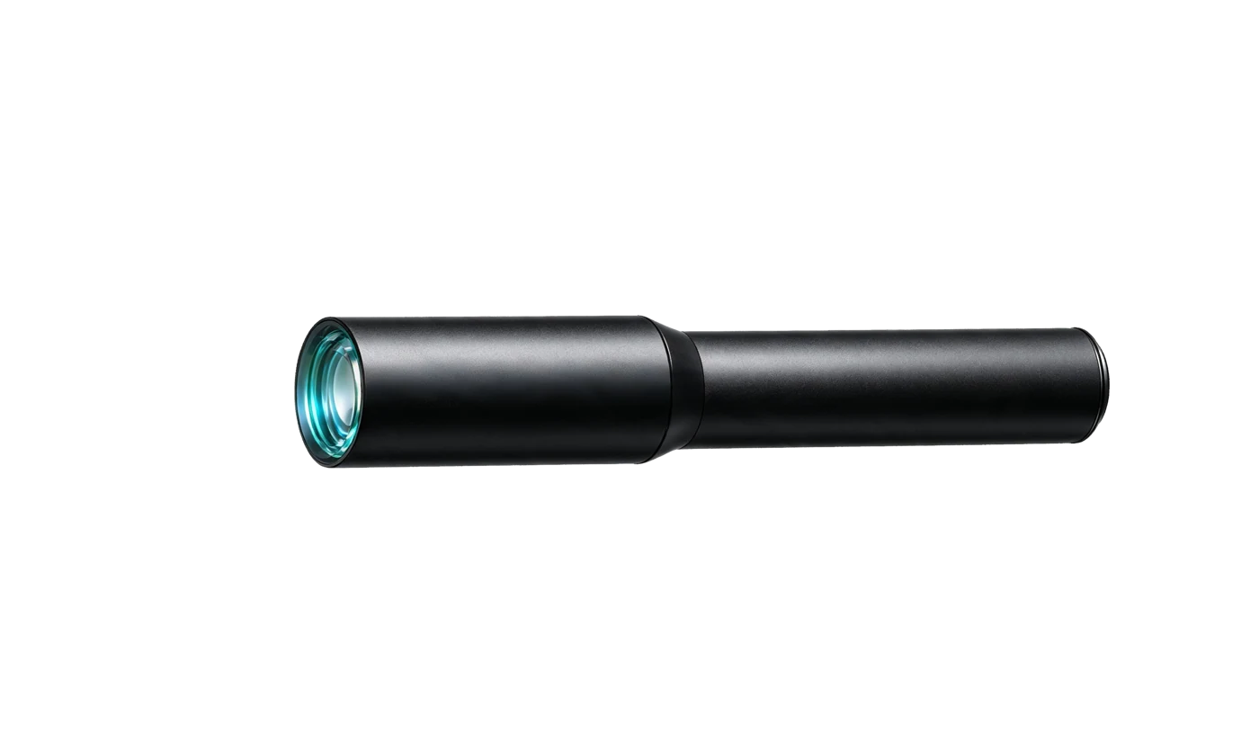 Quasi-telezentrisches Objektiv, 1x, 375 mm Arbeitsabstand, 1.1" (LS-KS-1-375)