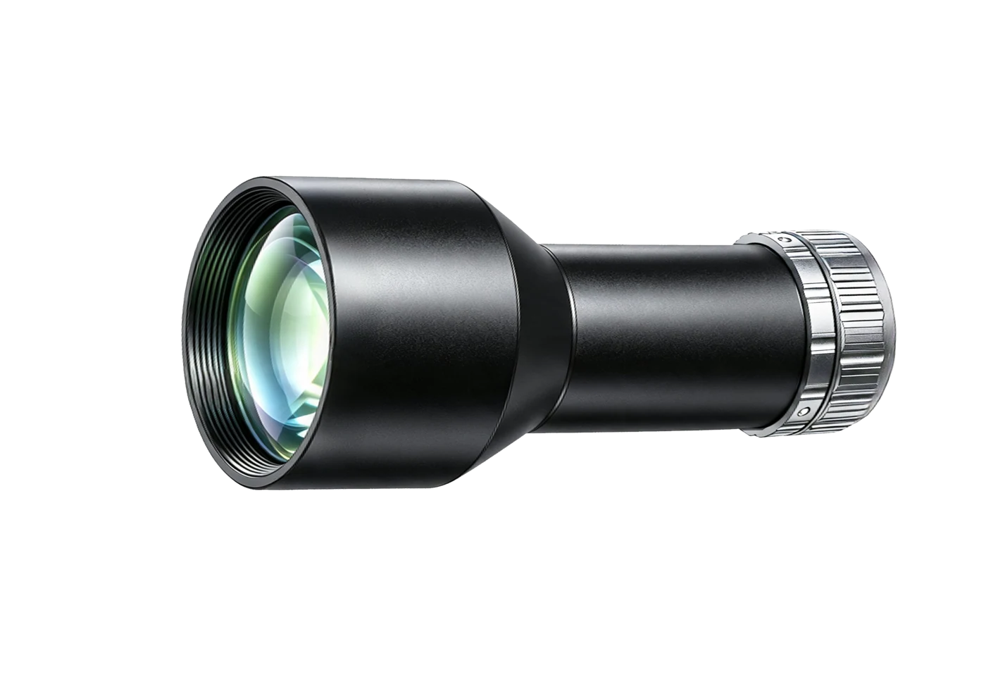 Quasi-telezentrisches Objektiv, 0.2x, 604 mm Arbeitsabstand, 1.2" (LS-KS-02-604)