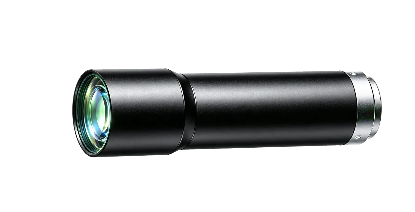 Obiettivo quasi-telecentrico, 0.4x, distanza di lavoro 425 mm, 1.1" (LS-KS-04-425)