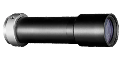 Obiettivo telecentrico lato oggetto, 0.09x, 660 mm WD, 1/1.7" (LS-HY-009-660)