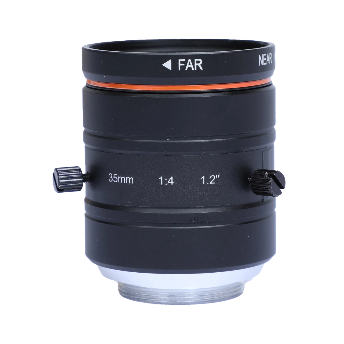 35mm、固定絞りF4、1.2"、25MPレンズ、C-Mount(LS-KF3540-25MP)