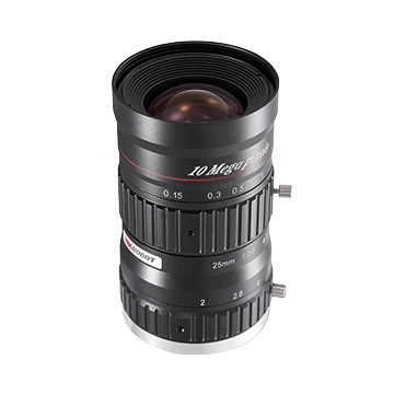25mm, F2.0, 4/3", 10MP Objektiv, C-Mount (LS-SA2520M-10MP)