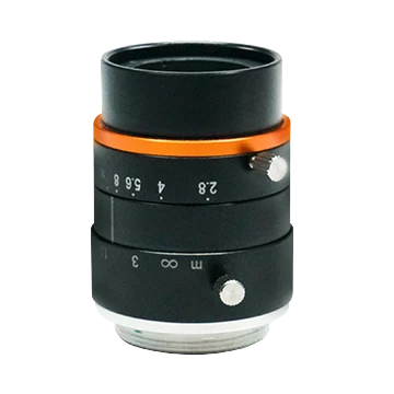 Obiettivo 40mm, F2.8, 1/1.8", 6MP, C-Mount (LS-HF4028M-6MPE)
