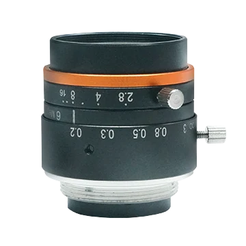 30mm, F2.8, 1/1.8", 6MP Objektiv, C-Mount (LS-HF3028M-6MPE)
