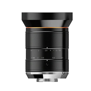 8mm, F1.4, 1.1", 12MP Objektiv, C-Mount (LS-KF0814M-12MPE)