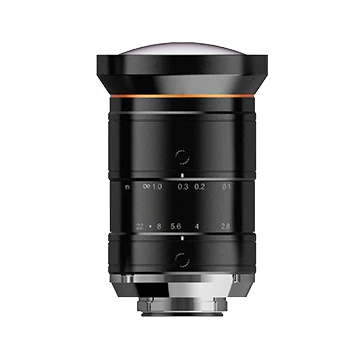 12mm, F2.8, 1.1", 12MP Objektiv, C-Mount, Größe Ø48 mm × 71.32 mm (LS-KF1228M-12MPE)
