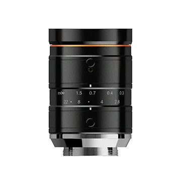 50mm, F2.8, 1.1", 12MP Objektiv, C-Mount, Größe Ø38 mm × 53.9 mm (LS-KF5028M-12MPE)