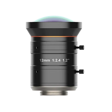 12mm, F2.4, 1.2", 25MP Objektiv, C-Mount (LS-KF1224M-25MP)