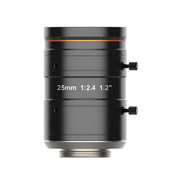 Obiettivo 25mm, F2.4, 1.2", 25MP, C-Mount (LS-KF2524M-25MP)