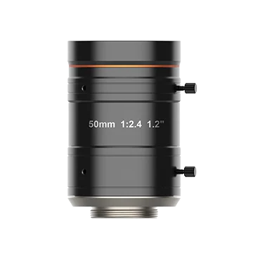 Obiettivo 50mm, F2.4, 1.2", 25MP, C-Mount (LS-KF5024M-25MP)