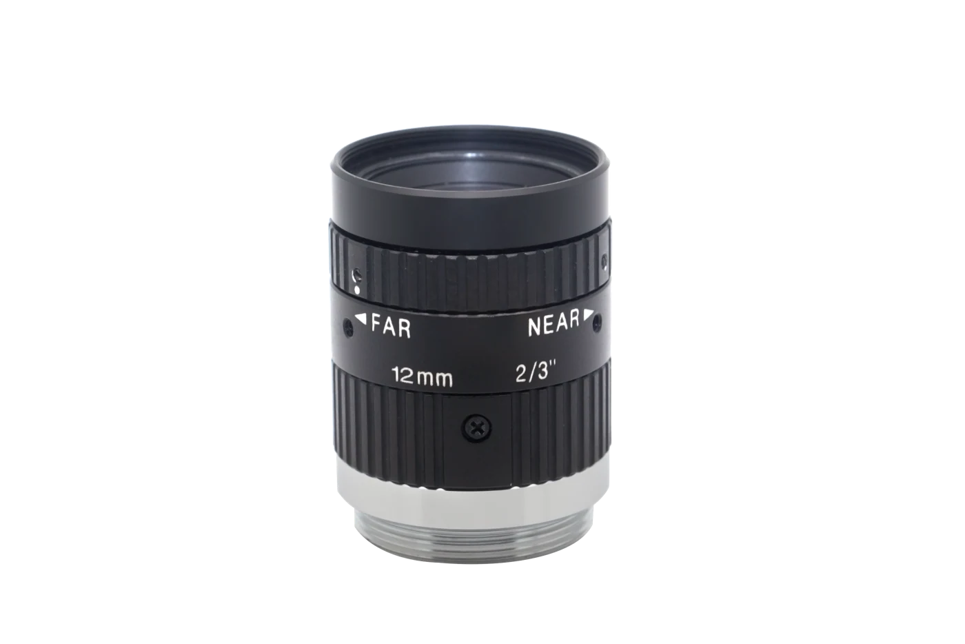 12mm, F2.4, 2/3", 5MP Objektiv, C-Mount (LS-MF1224M-5MPE)