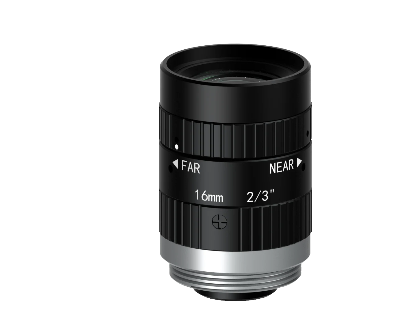 16mm, F1.8, 2/3", 5MP lente, C-Mount (LS-MF1618M-5MPE)