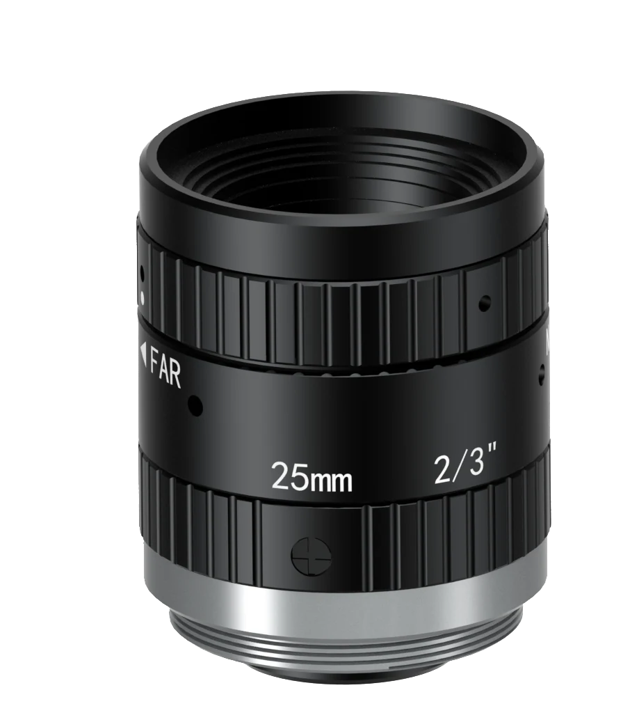 25mm, F1.8, 2/3", 5MP Objektiv, C-Mount (LS-MF2518M-5MPE)