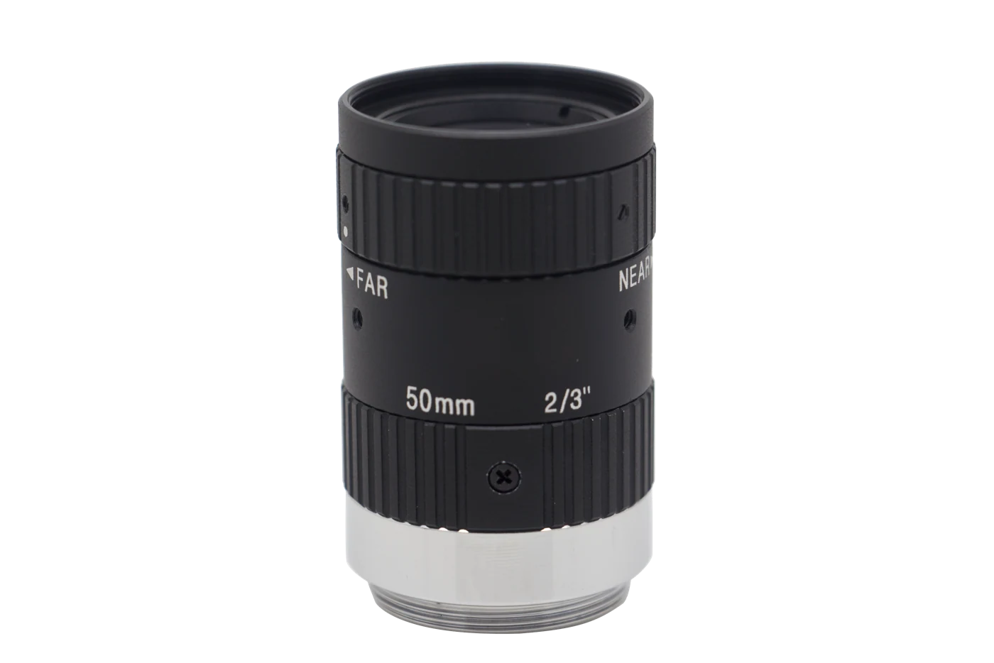 50mm, F2.8, 2/3", 5MP Objektiv, C-Mount (LS-MF5028M-5MPE)