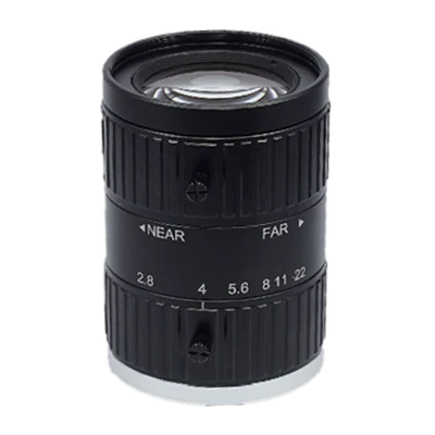 Obiettivo 75mm, F2.8, 1", 12MP, C-Mount (LS-KF7528M-12MP)