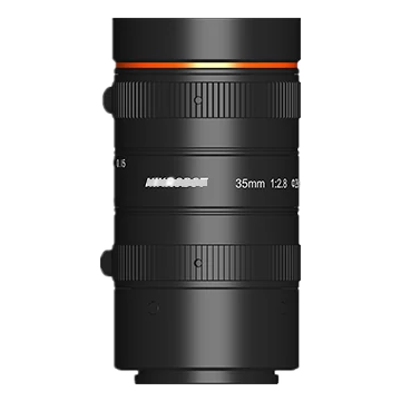 35mm, F2.8, Bildgröße φ29mm, Empfohlene Vergrößerung 0.001x ~ 0.164X, M42-Mount (LS-AF3528M-M42A)