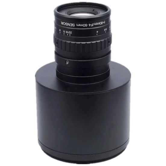 80mm, F4.0, Dimensioni immagine φ60mm, Ingrandimento consigliato 0.12~0.31X, Montaggio M72 (LS-LF8040M-021V-M72)