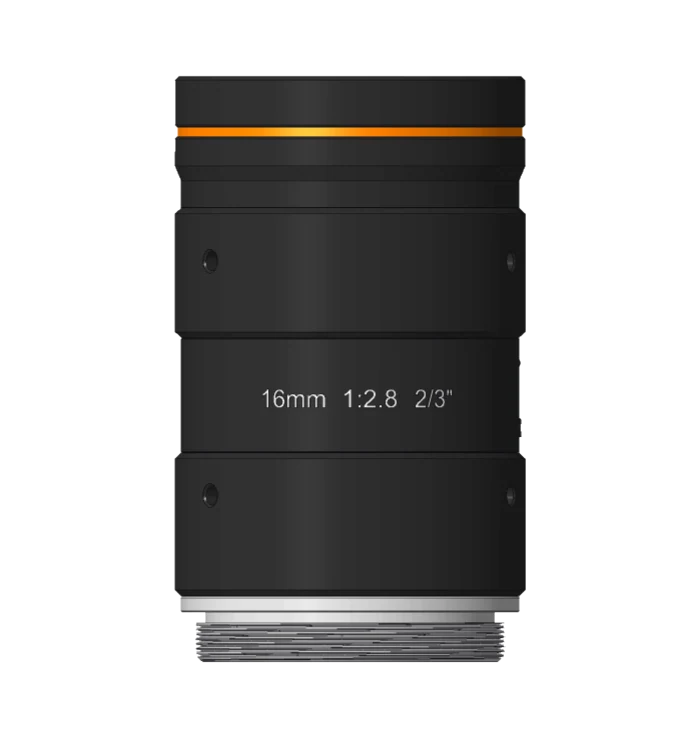 16mm, F2.8, 2/3", 10MP Objektiv, C-Mount (LS-MF1628M-10MPE)