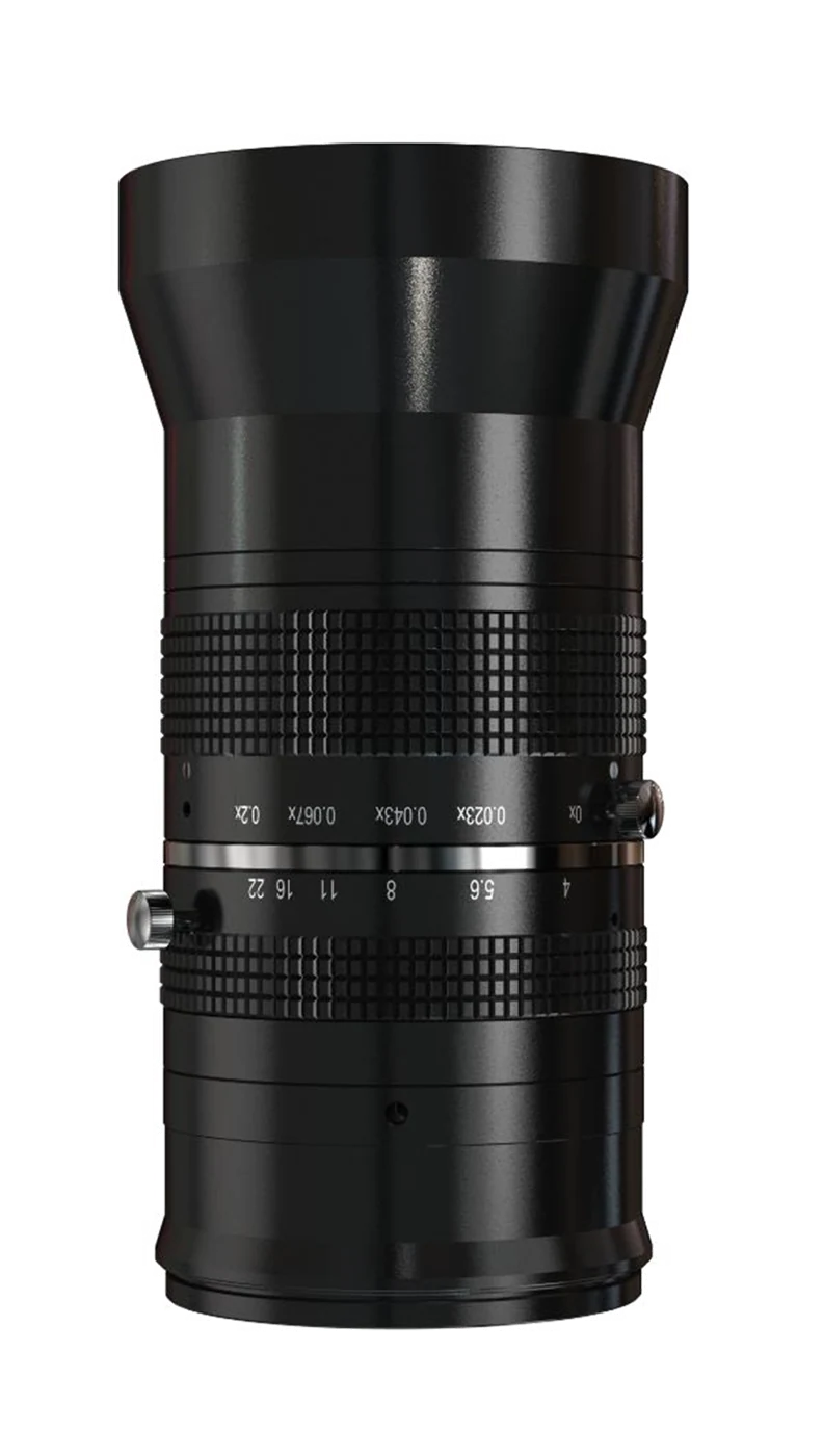 35mm, F4.0, Full Frame φ46mm, 65MP obiettivo, M58-Mount (LS-LF3540M-M58-65MP)