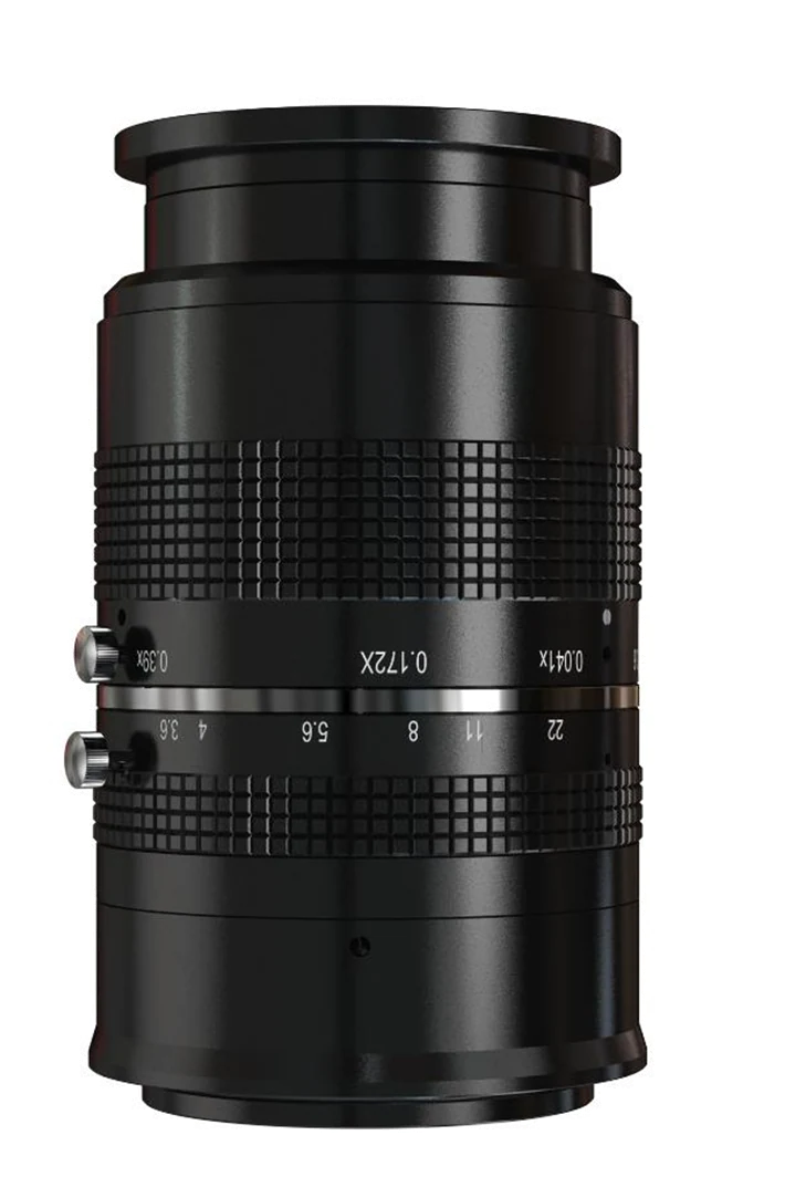 80mm, F3.6, Full-Frame φ46mm, 65MP Objektiv, M58-Mount (LS-LF8036M-M58-65MP)
