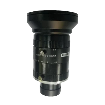 25mm, F2.8, Full frame φ43.2 mm, 29 MP, obiettivo F-mount (LS-LF2528M-F)