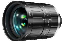 40mm, F1.6, Φ28mm, 900-1700nm, M42-Stecker, SWIR-Objektiv (LS-AF4016M-M42-NIR)
