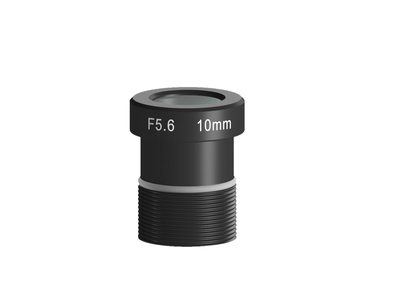 10mm, F5.6, 1/1.7", 12 MP, M12-mount Objektiv (LS-HF1056-12S)