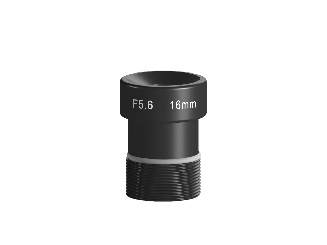 Obiettivo 16mm, F5.6, 1/1.7", 12 MP, M12-mount (LS-HF1656-12S)