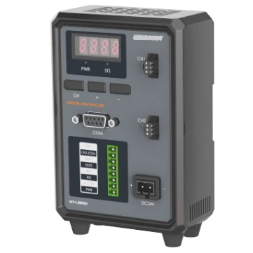 Digital light controllers