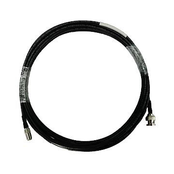 Cavo dati per camera, DIN 1.0/2.3 a BNC, 10 m, utilizzo statico (LS-ACXP6-DIN-BNC-ST-10M)