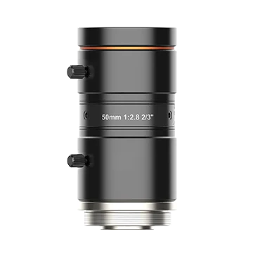 50mm, F2.8, 2/3", 8MP 렌즈, C-Mount (LS-MF5028M-8MP)