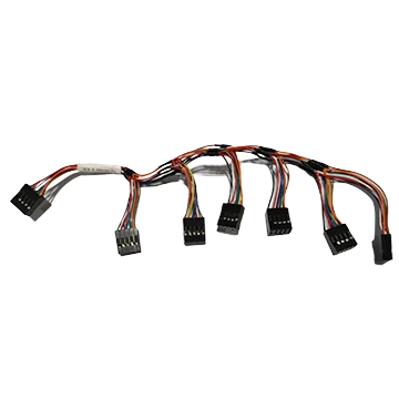 Frame grabber I/O cables