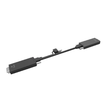 Cavo dati per telecamera, SDR26 a SDR26 (lato scheda con connettore di prelievo di alimentazione Type A USB3.0), 20m (LS-ACCL-SDR-SDR-AOC-20M-FULL)