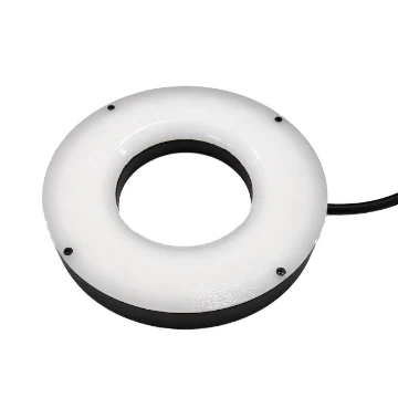 Illuminazione a anello, diametro 65 mm, 30°, Blu (LS-LRDS-H-65-30-B2)