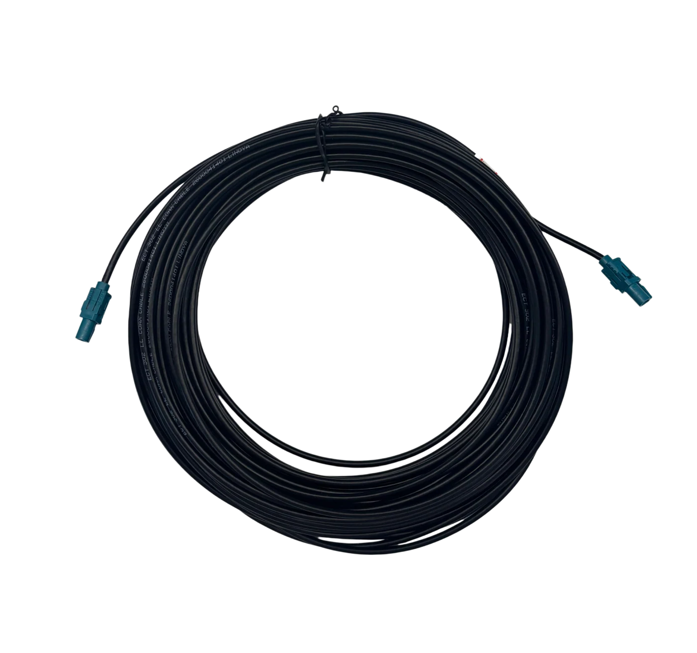 Cavo dati per telecamera, Mini-FAKRA, Z-code a Mini-FAKRA, Z-code, 5 m (LS-ACC-MFM-MFM-ST-5M)