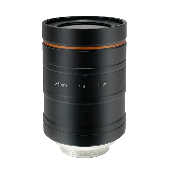 25mm, Blende fest F4, 1.2", 25MP Objektiv, C-Mount (LS-KF2540-25MP)